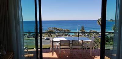 Alexandra on the Pacific