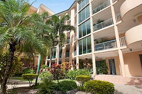 Alexandra on the Pacific