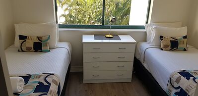 Alexandra on the Pacific