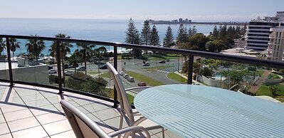 Alexandra on the Pacific