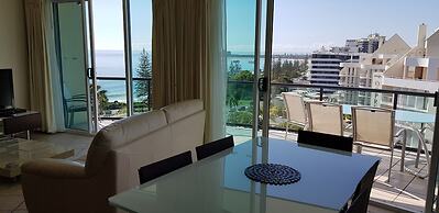 Alexandra on the Pacific