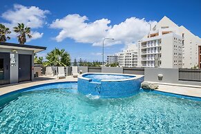 Alexandra on the Pacific