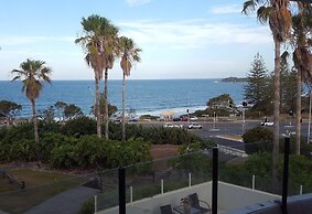 Alexandra on the Pacific