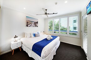 Alexandra on the Pacific