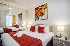 Alexandra on the Pacific