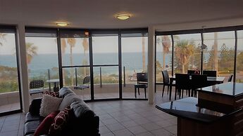 Alexandra on the Pacific