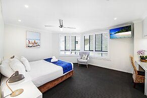 Alexandra on the Pacific