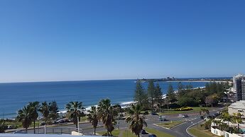 Alexandra on the Pacific