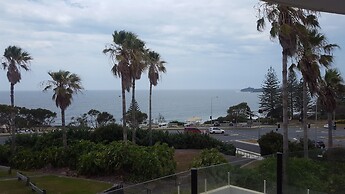 Alexandra on the Pacific