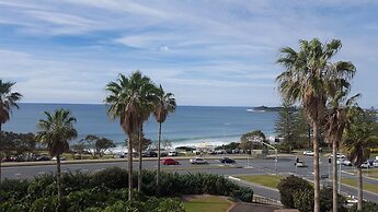 Alexandra on the Pacific