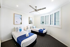 Alexandra on the Pacific