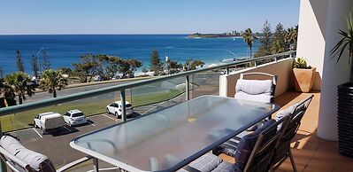 Alexandra on the Pacific