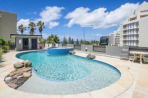 Alexandra on the Pacific