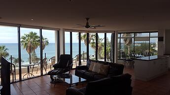 Alexandra on the Pacific