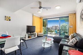 Alexandra on the Pacific