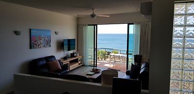 Alexandra on the Pacific