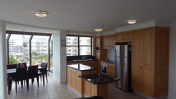 Alexandra on the Pacific