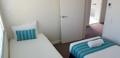 Alexandra on the Pacific