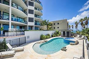 Alexandra on the Pacific