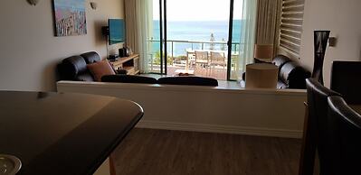 Alexandra on the Pacific