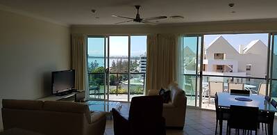 Alexandra on the Pacific