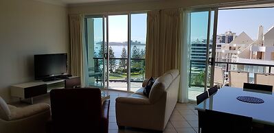 Alexandra on the Pacific