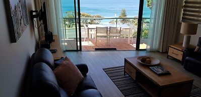 Alexandra on the Pacific