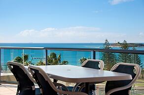 Alexandra on the Pacific