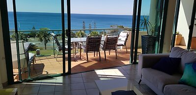 Alexandra on the Pacific