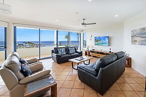 Alexandra on the Pacific