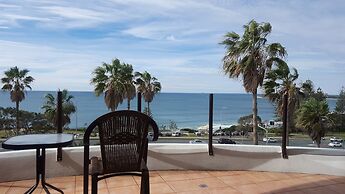 Alexandra on the Pacific