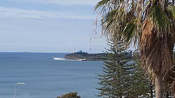 Alexandra on the Pacific