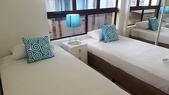 Alexandra on the Pacific