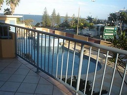 Alexandra on the Pacific