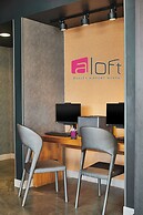 Aloft Dulles Airport North