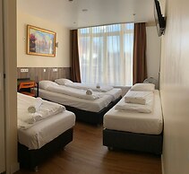 Orange Tulip Hotel Amsterdam - Hostel