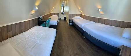 Orange Tulip Hotel Amsterdam - Hostel