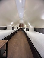 Orange Tulip Hotel Amsterdam - Hostel