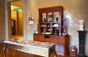 San Want Residences Taipei