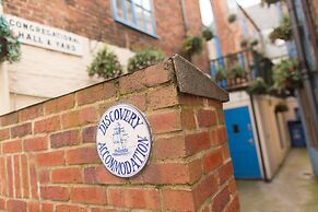 Discovery Accommodation