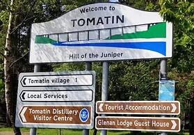 Glenan Lodge Self Catering