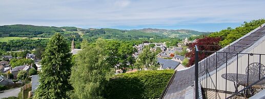 Knockendarroch Hotel