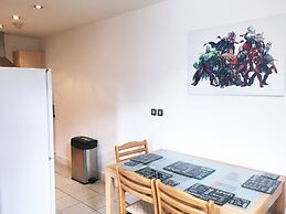 My-Places Serviced Apartments