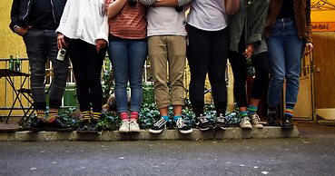 Amstel House Hostel Berlin