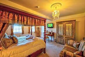 Saltcote Place Rye