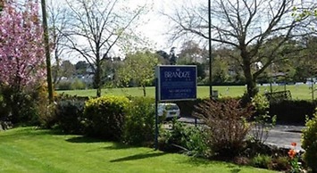 The Brandize Guest House