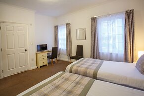 The Buttery Hotel
