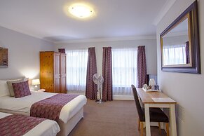 The Buttery Hotel
