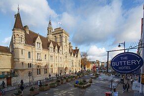 The Buttery Hotel