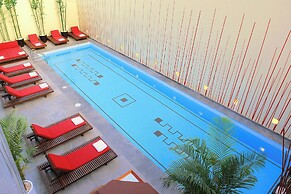 Mexico City Marriott Reforma Hotel